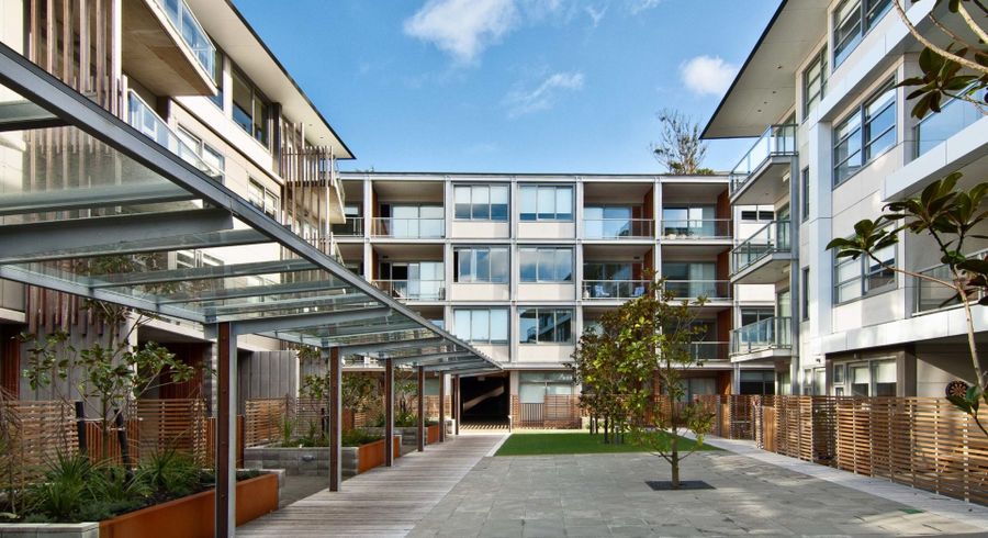  at E302A/28 Torrens Terrace, Te Aro, Wellington, Wellington