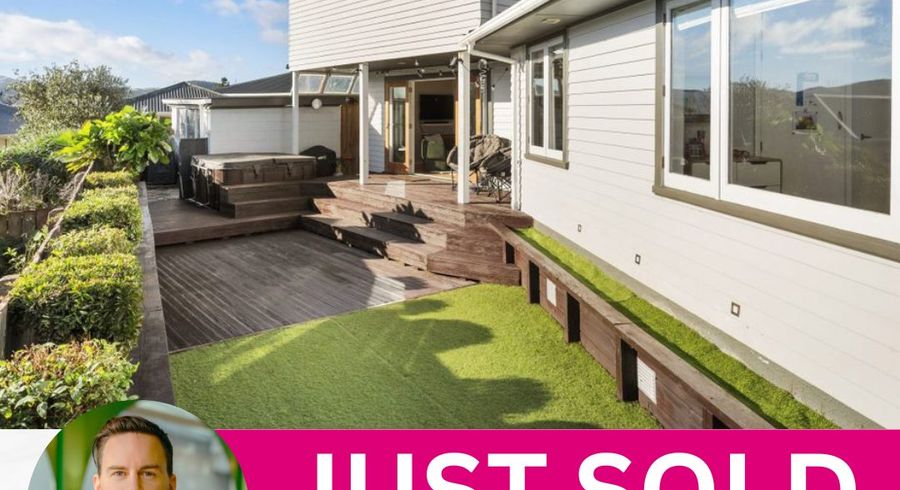  at 23 Beazley Avenue, Paparangi, Wellington