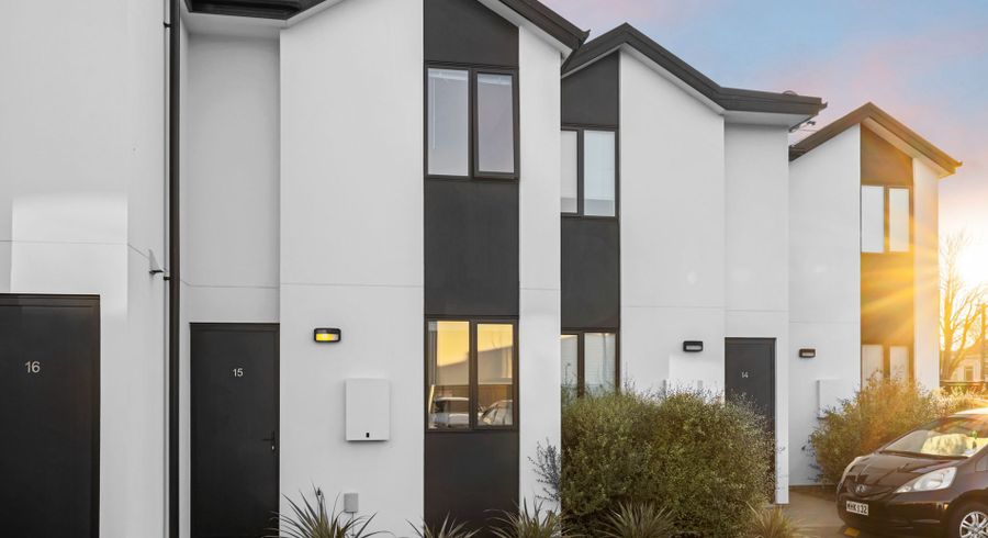  at 15/70 Waltham Road, Sydenham, Christchurch