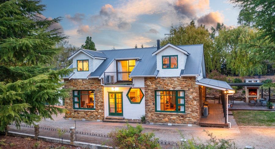  at 356 Manuherikia Road, Springvale, Alexandra