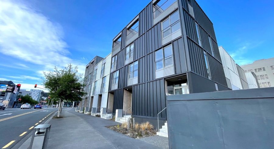  at 7/257 Willis Street, Te Aro, Wellington, Wellington