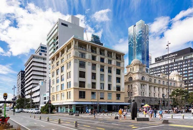 at 2F/2 Queen Street, Wynyard Quarter, Auckland City, Auckland