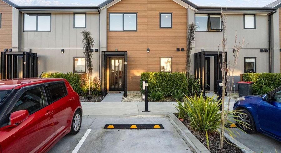  at 3/25 Hargest Crescent, Sydenham, Christchurch City, Canterbury