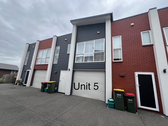  at 5/15 Lyon Street, Frankton, Hamilton