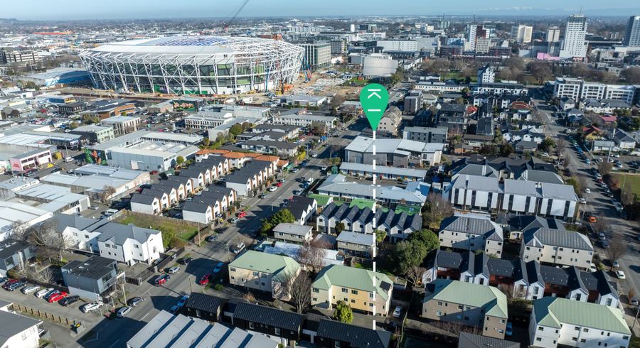  at 5/303 Hereford Street, City Centre, Christchurch City, Canterbury
