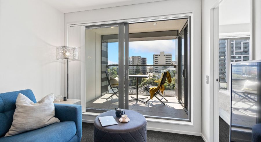  at 309/5 Howe Street, Freemans Bay, Auckland