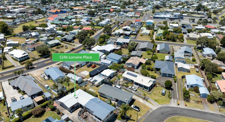  at 124B Lorraine Place, Whangamata