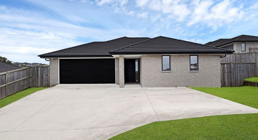  at 24 PEACOCK PLACE, Pokeno, Franklin, Auckland