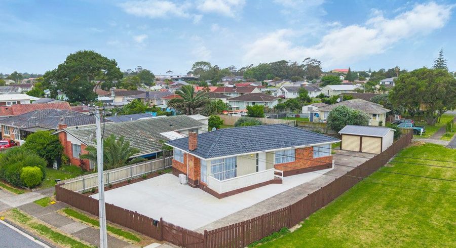  at 21 Idlewild Avenue, Mangere, Manukau City, Auckland