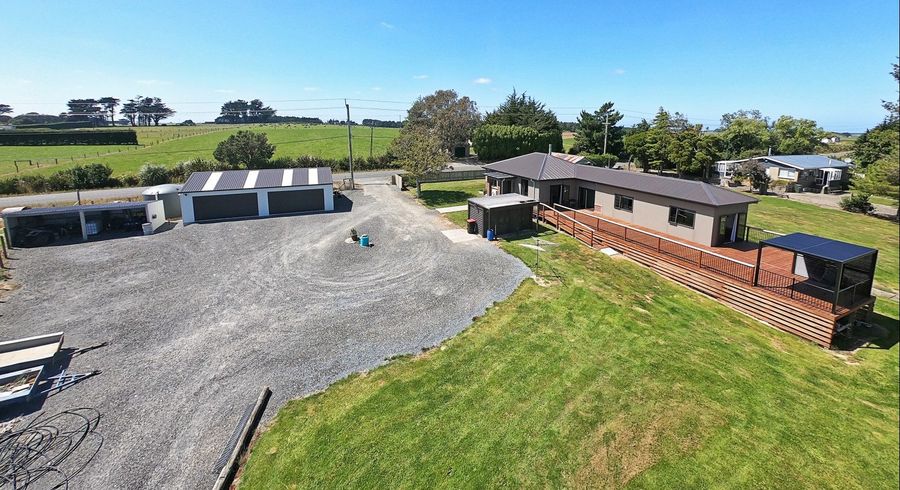  at 104 Boundary Road, Motu Rimu, Invercargill