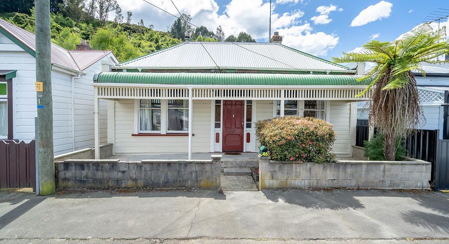  at 46 Selwyn Street, North East Valley, Dunedin