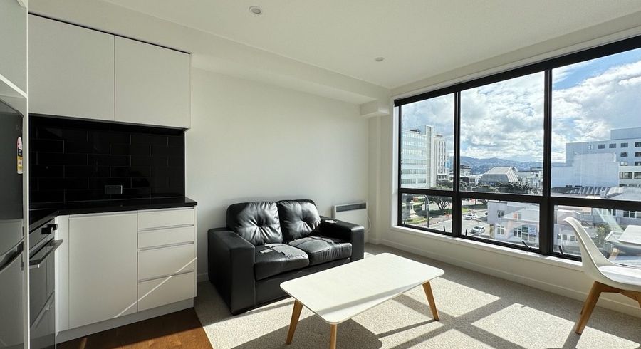  at 501B / 2 Elizabeth Street , Mount Victoria, Wellington, Wellington