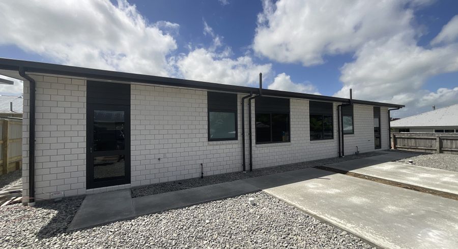  at 6D Orlando Street, Stratford, Stratford, Taranaki