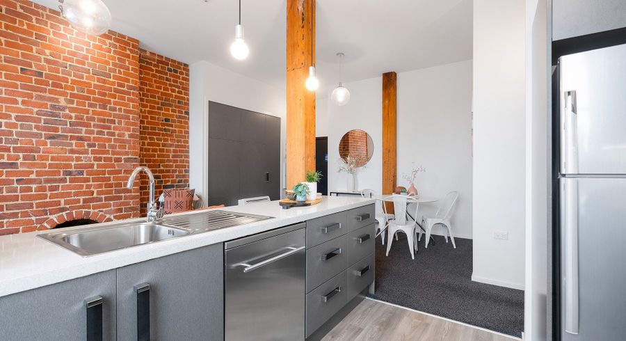  at 7/5 Jetty Street, City Centre, Dunedin, Otago
