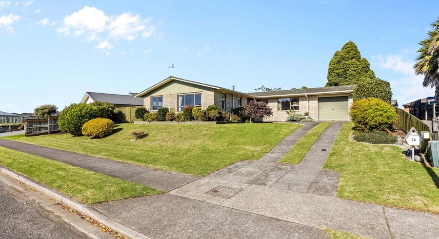  at 26 Dillon Drive, Bell Block, New Plymouth