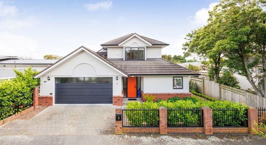  at 3 Winston Avenue, Hokowhitu, Palmerston North, Manawatu / Whanganui