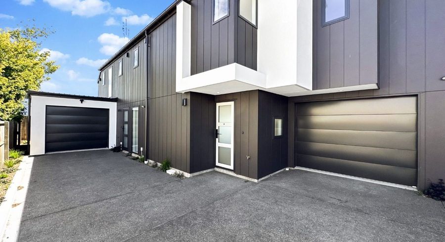  at 4/5 Clarence Street South, Addington, Christchurch City, Canterbury