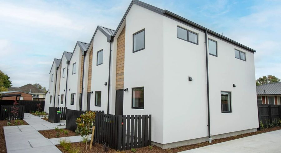  at 7/265 Lyttelton Street, Spreydon, Christchurch City, Canterbury