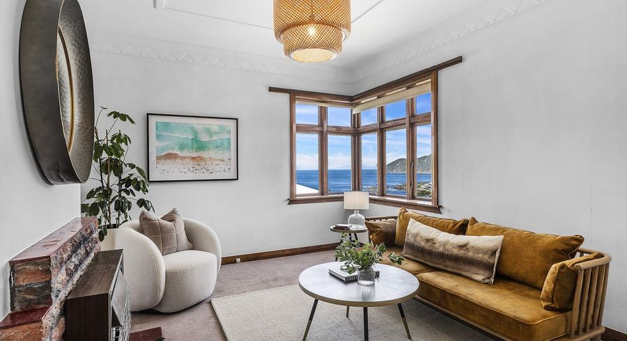  at 155 Severn Street, Island Bay, Wellington, Wellington
