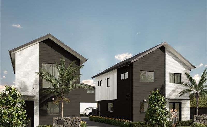  at 4/6 Weston Avenue, Papatoetoe, Manukau City, Auckland