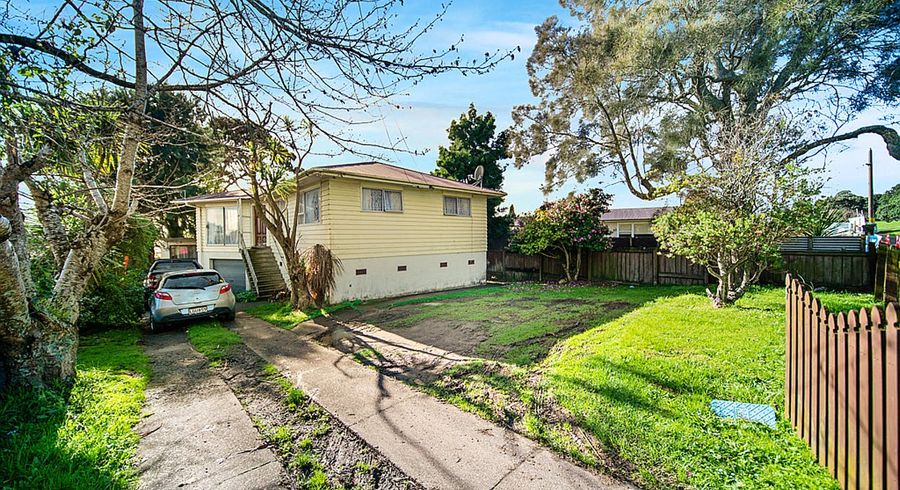  at 593 Massey Road, Mangere, Auckland