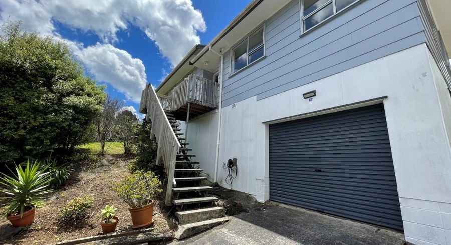  at 67 Salamanca Road, Sunnynook, North Shore City, Auckland