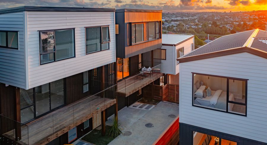  at 4,5,6,8/36 William Souter Street, Forrest Hill, North Shore City, Auckland