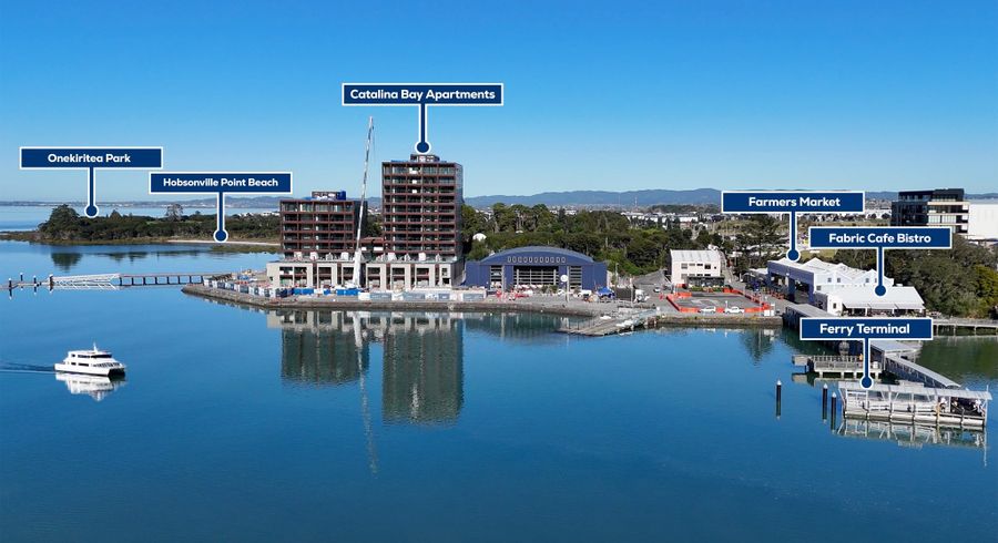  at 1005/6 Boundary Road, Hobsonville, Waitakere City, Auckland