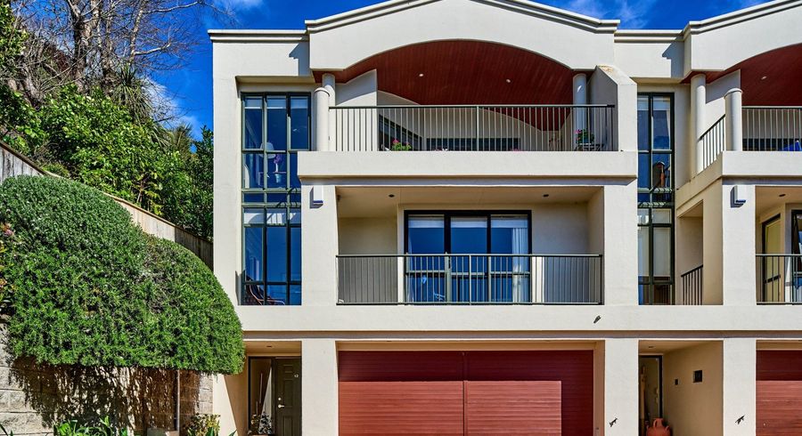  at 12/22 Oriental Terrace, Oriental Bay, Wellington, Wellington
