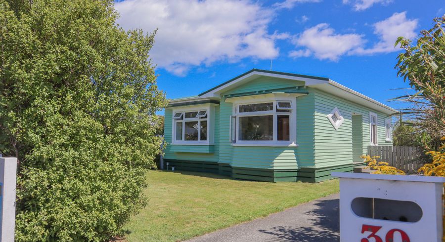  at 30 Milton Road, Greymouth, Greymouth