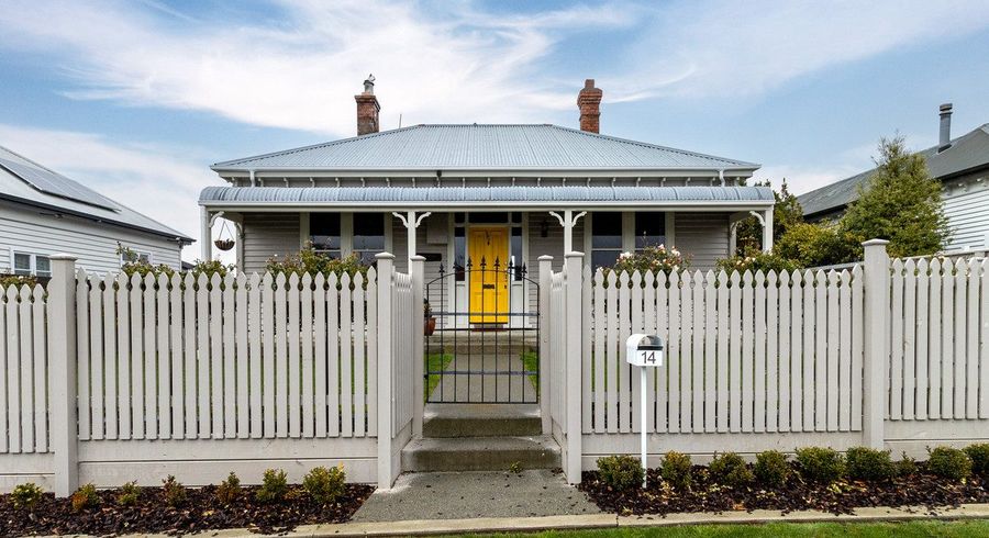 at 14 Raymond Street, West End, Timaru