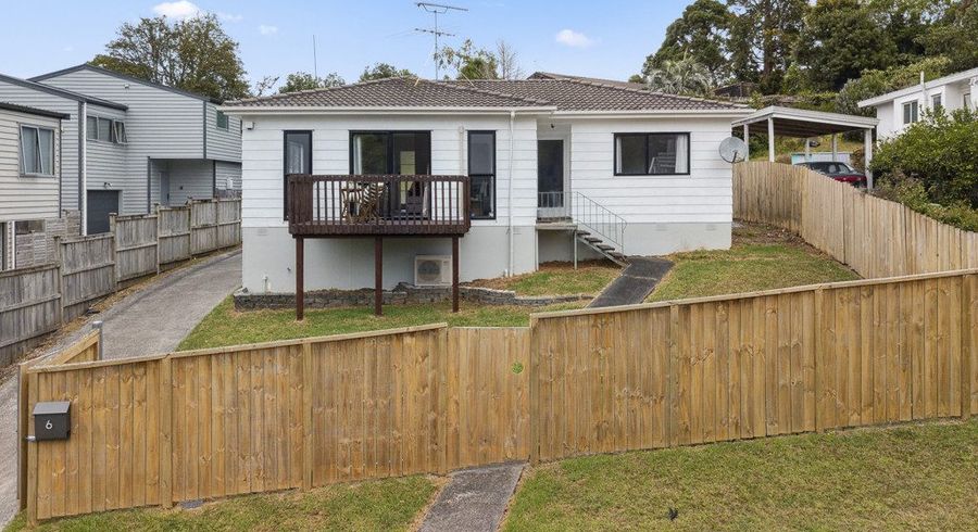  at 6 Kearney Place, Massey, Auckland