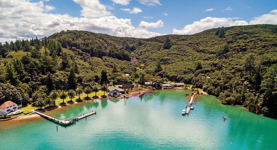  at Lot 7 Smelting House Bay, Kawau Island, Hauraki Gulf Islands, Auckland