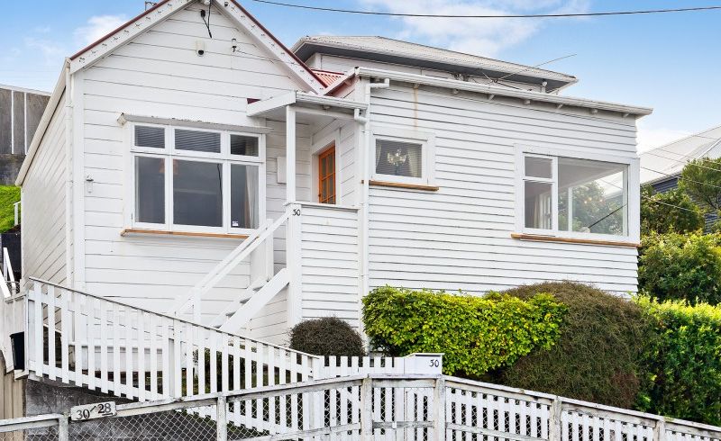  at 30 Ohiro Road, Aro Valley, Wellington