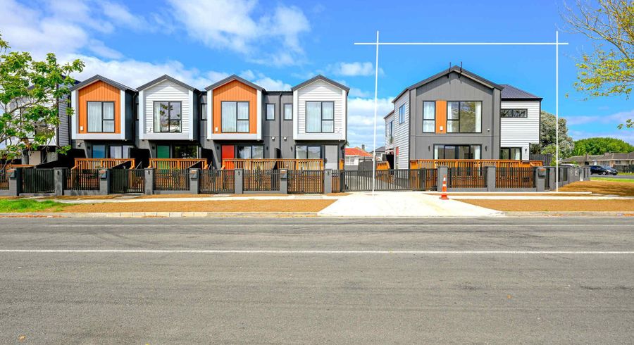  at 6/460 Massey Road, Mangere East, Manukau City, Auckland