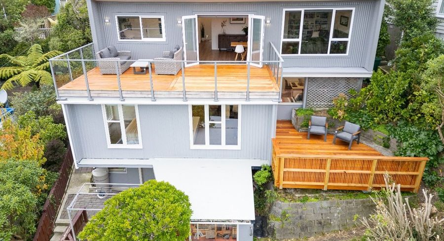 at 11 Rutland Way, Wadestown, Wellington, Wellington