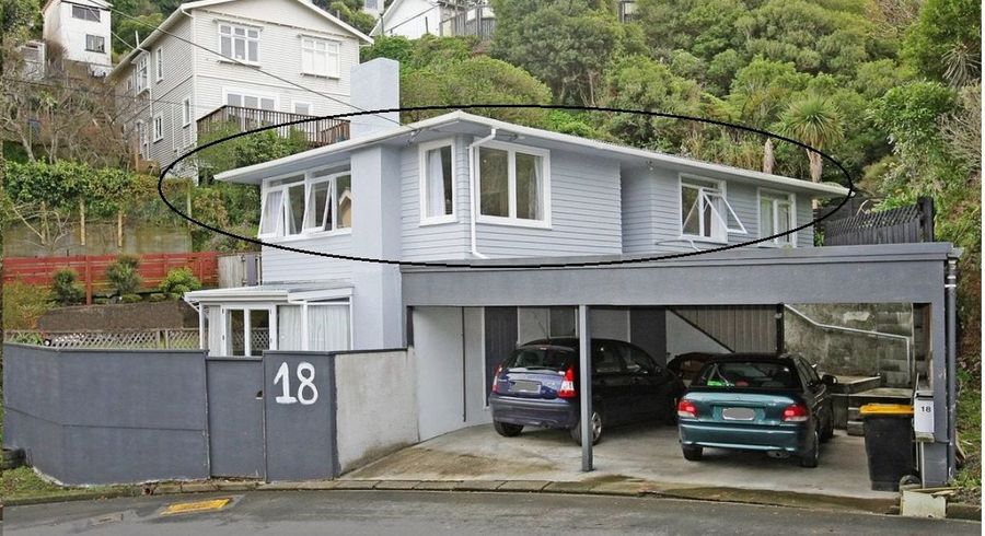  at 18A Moffitt St, Vogeltown, Wellington, Wellington