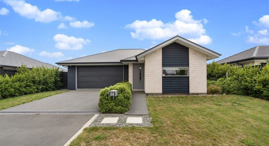  at 58 Kemble Drive, Rolleston, Rolleston