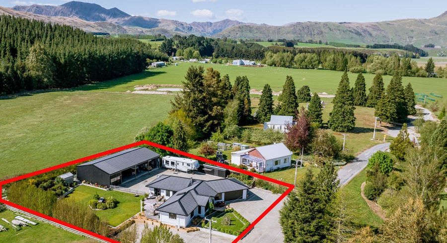  at 27 The Terrace, Garston, Southland, Southland