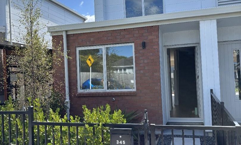 at 345 Glengarry Road, Glen Eden, Waitakere City, Auckland