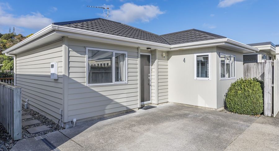  at 4 Melville Street, Tawa, Wellington, Wellington