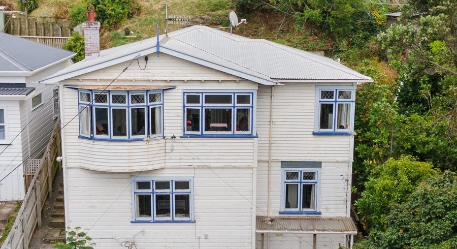  at 51 Farnham Street, Mornington, Wellington, Wellington