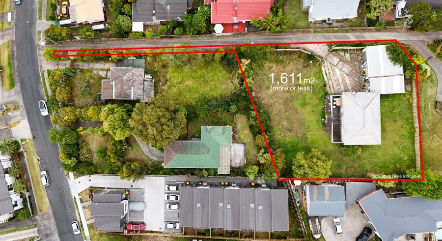  at 45 & 45A Ambler Avenue, Glen Eden, Waitakere City, Auckland