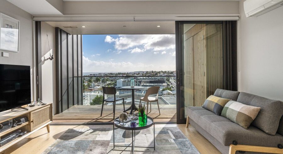  at 307/12 Mackelvie Street, Grey Lynn, Auckland