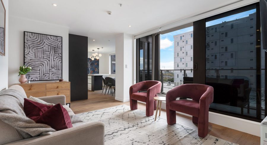  at 409/27 Union Street, Auckland Central, Auckland