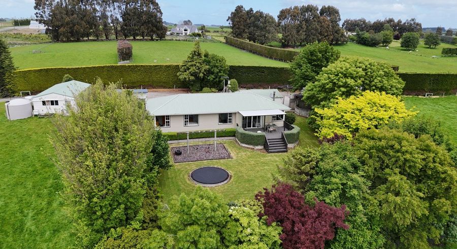  at 493 Rakahouka Hedgehope Road, Mabel Bush, Invercargill, Southland