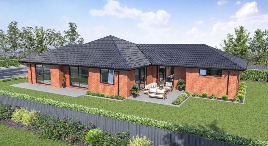  at Lot 317 Park Green, Rosehill, Papakura, Auckland