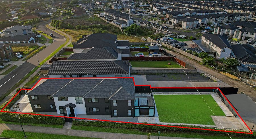  at 37 Drumconnell Drive, Flat Bush, Manukau City, Auckland