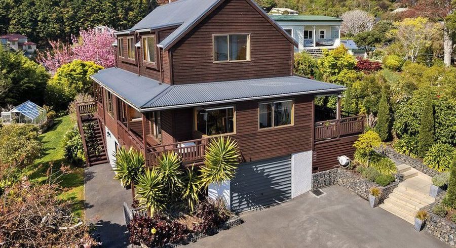  at 14 Waikana Street, Broad Bay, Dunedin