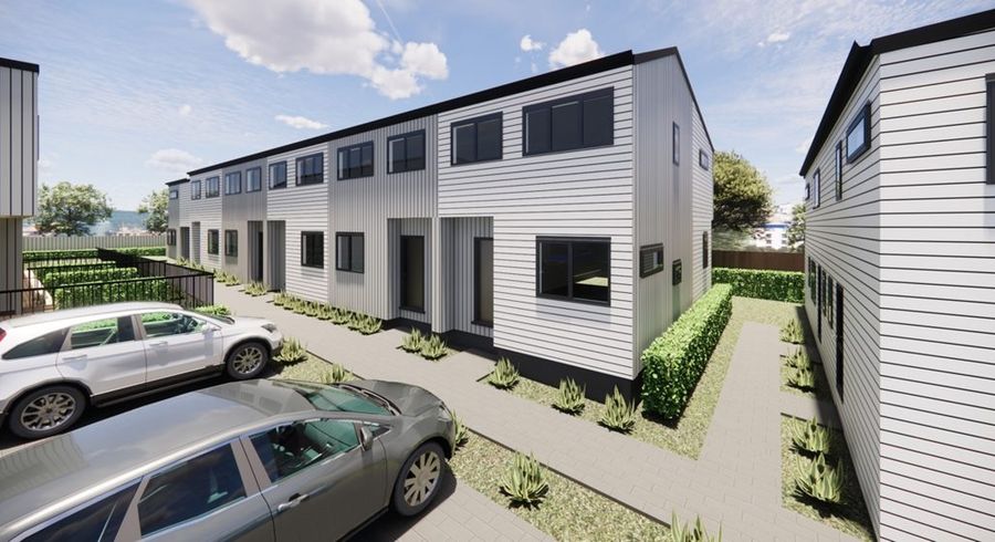  at 10-12 Clendon Place, Manurewa, Manukau City, Auckland
